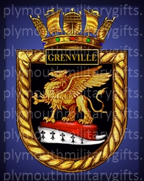 HMS Grenville Magnet
